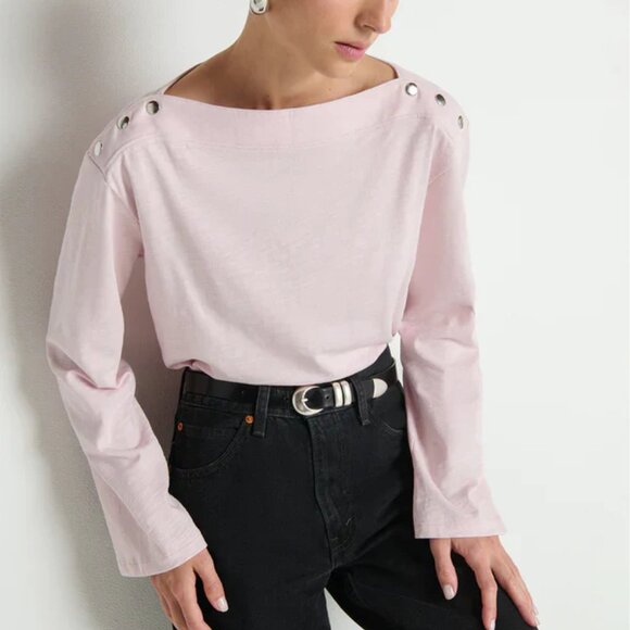 Nation Rochelle Boatneck - Picture 1 of 1